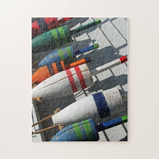 Bouy Puzzle (Vertikal)