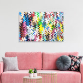 Bouy Rainbow, 2018 (Foto) | SVP-Bilder Leinwanddruck (Insitu (Wohnzimmer))