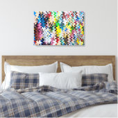Bouy Rainbow, 2018 (Foto) | SVP-Bilder Leinwanddruck (Insitu (Schlafzimmer))
