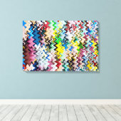 Bouy Rainbow, 2018 (Foto) | SVP-Bilder Leinwanddruck (Insitu (Holzboden))