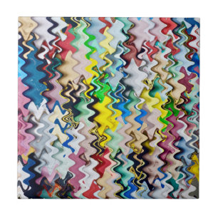 Bouy Regenbogen, 2018 (Foto)   SVP-Bilder Fliese