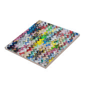 Bouy Regenbogen, 2018 (Foto) | SVP-Bilder Fliese (Seite)