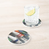 Bouy-Untersetzer Getränkeuntersetzer (Seite)