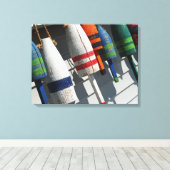 Bouy Wrapped Canvas Leinwanddruck (Insitu (Holzboden))