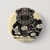 Bouzouki Button (Vorderseite)