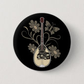 Bouzouki Button (Vorderseite)