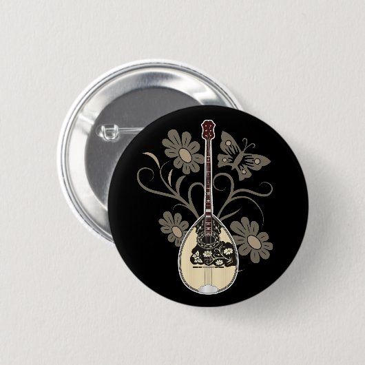 Bouzouki Button (Vorne & Hinten)