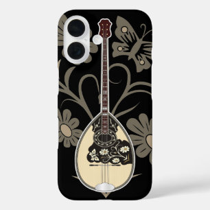 Bouzouki iPhone 16 Hülle