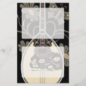 Bouzouki Flyer (Hinten)