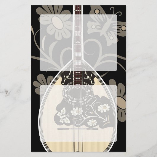 Bouzouki Flyer (Hinten)