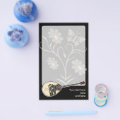 Bouzouki Flyer (Einzeln)