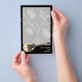 Bouzouki Flyer (Handgriff)