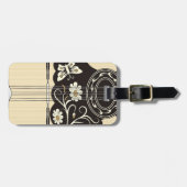 Bouzouki Gepäckanhänger (Vorderseite horizontal)