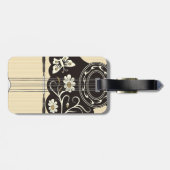 Bouzouki Gepäckanhänger (Rückseite horizontal)