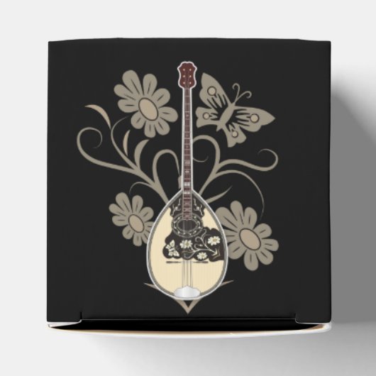 Bouzouki Geschenkschachtel (Oben)