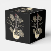 Bouzouki Geschenkschachtel (Rückseite)