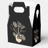 Bouzouki Geschenkschachtel (Geöffnet)