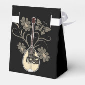 Bouzouki Geschenkschachtel (Rückseite)