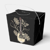 Bouzouki Geschenkschachtel (Rückseite)