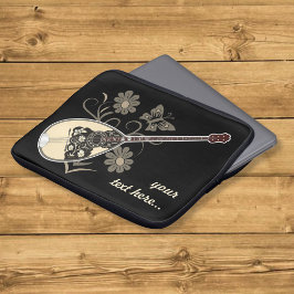 Bouzouki Laptopschutzhülle