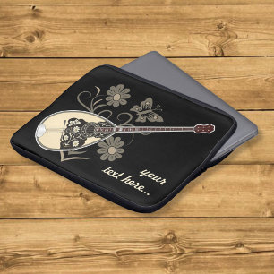 Bouzouki Laptopschutzhülle