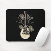 Bouzouki Mousepad (Mit Mouse)