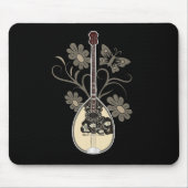 Bouzouki Mousepad (Vorne)