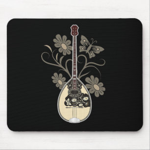 Bouzouki Mousepad