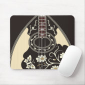 Bouzouki Mousepad (Mit Mouse)