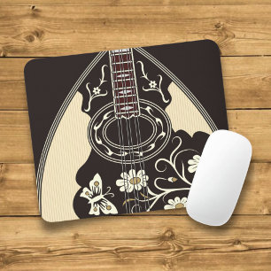 Bouzouki Mousepad