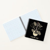 Bouzouki Notizblock (Innenseite)
