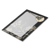 Bouzouki Notizblock (angewinkelt)
