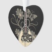 Bouzouki Ornament (Vorderseite)