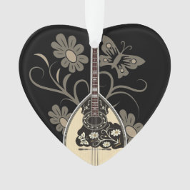 Bouzouki Ornament