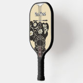 Bouzouki Pickleball Schläger (Links)