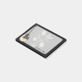 Bouzouki Post-it Klebezettel (angewinkelt)