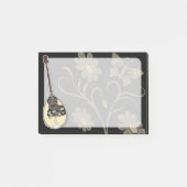 Bouzouki Post-it Klebezettel (Vorderseite)
