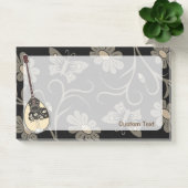 Bouzouki Post-it Klebezettel (Büro)