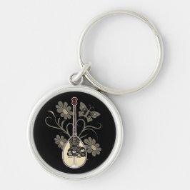 Bouzouki Schlüsselanhänger