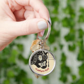 Bouzouki Schlüsselanhänger (Hand)