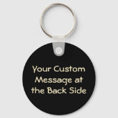 Bouzouki-Schlüsselanhänger Schlüsselanhänger (Rückseite)