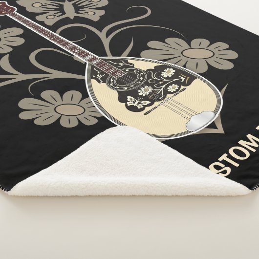 Bouzouki Sherpadecke (3/4)