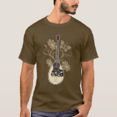 Bouzouki T-Shirt (Vorderseite)