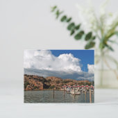 Bovallstrand Postkarte (Stehend Vorderseite)