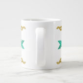 BOVER/Neue Marke Jumbo-Tasse (Rückseite)