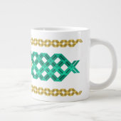 BOVER/Neue Marke Jumbo-Tasse (Rechts)