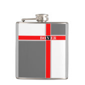 BOVER/Neue Tasse Riesenkaffee Flachmann (Vorderseite)