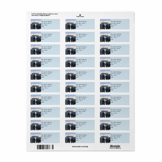 Bovine Bystanders (Vorne)