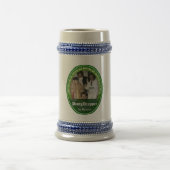 Bovis "Pantydropper" Bier Stein Bierglas (Mittel)