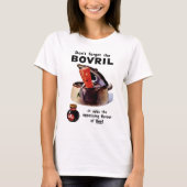 BOVRIL-WERBUNG132 T-Shirt (Vorderseite)